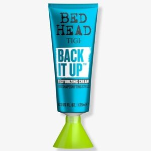 TIGI BedHead Texturizing Cream BACK IT UP Wayey Hair Styling Pomade Hair Paste
